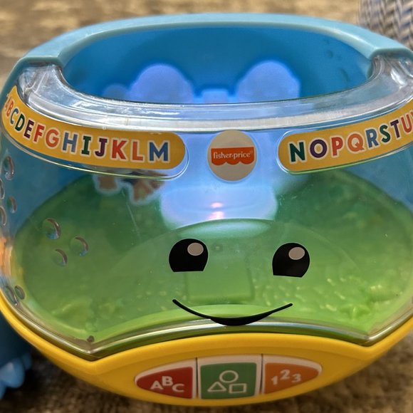 Fisher-Price Laugh & Learn Magical Fishbowl - Picture 3 of 4